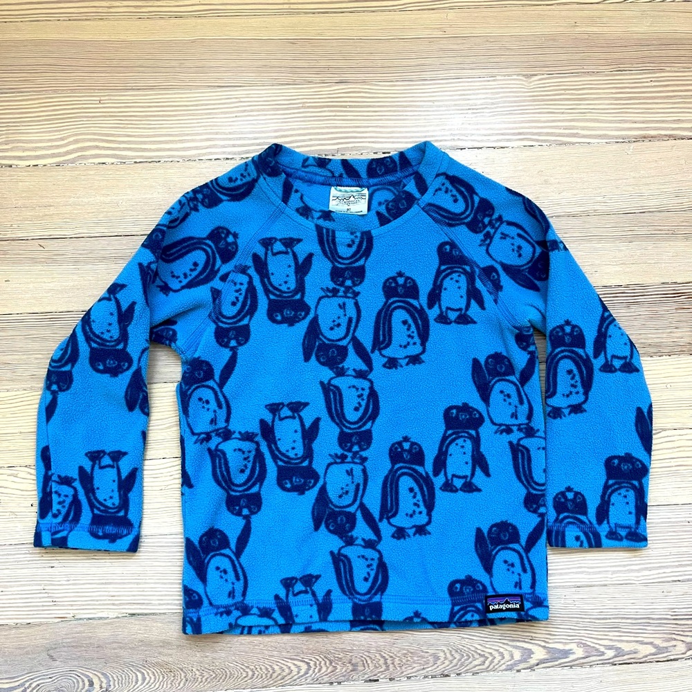 3T Patagonia Microfleece
